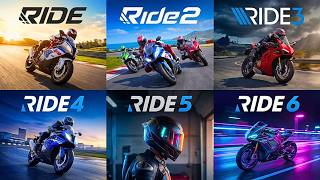 The Evolution Of Ride Games 2015-2026