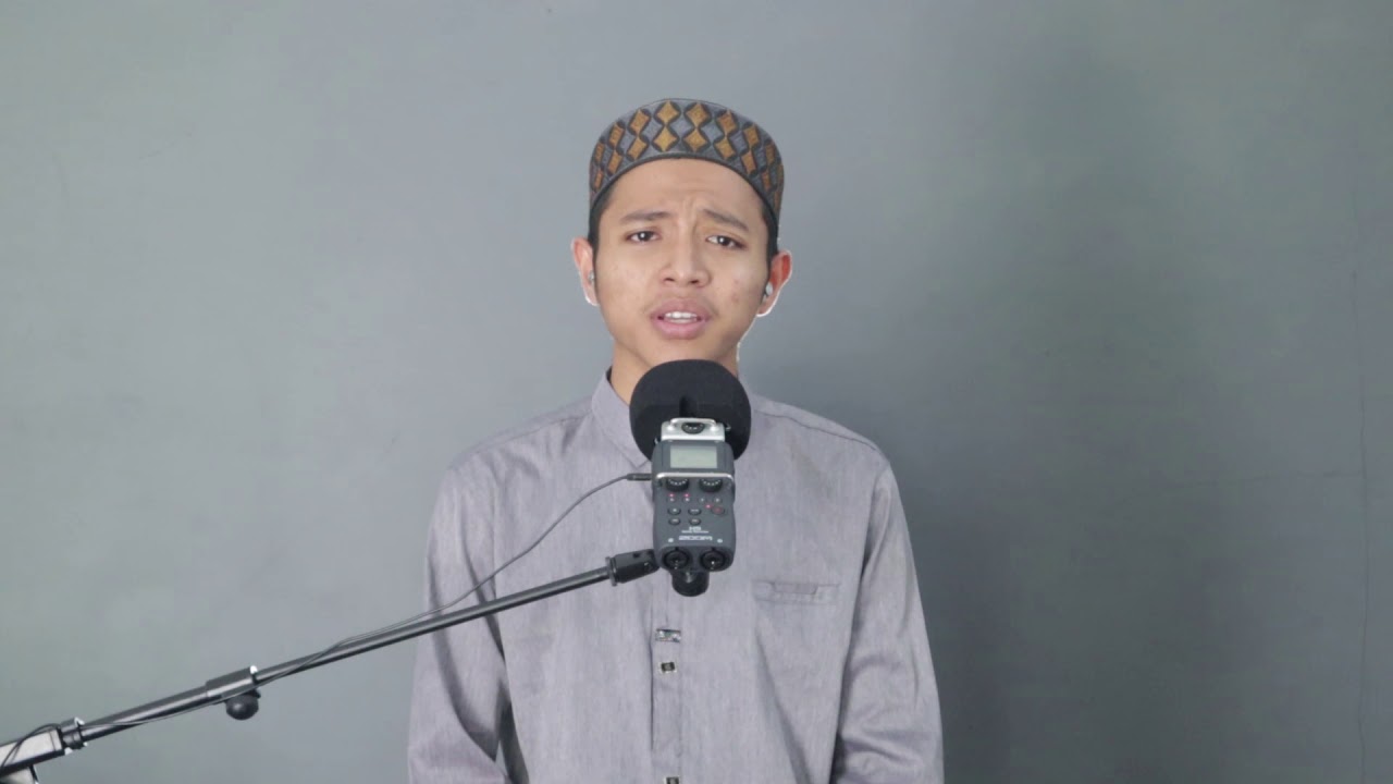 Mu'tasim Billah || MA Al Hikmah 2 Brebes - Alf Lailah Wa Lailah | Cover