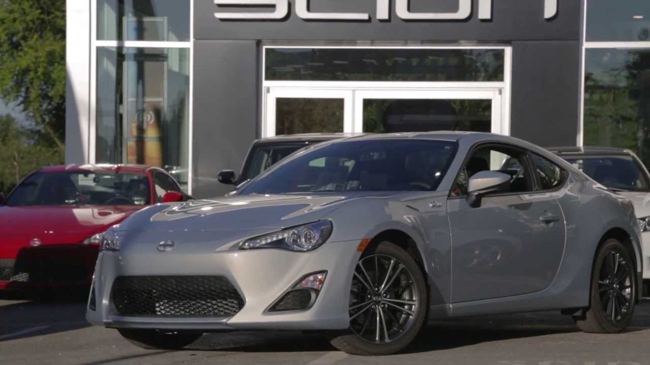 Scion 10 Series Fr S Review A Quick Look At The New 2013 2014 Scion 10 Frs Driveopolis