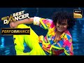 Indias best dancer s3  shivam  performance   compliments    performance