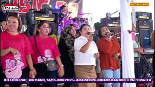 KACANG LUPA KULIT | MZ musik 99 plg |  Live Kota CURUP acara Bpk JUNAIDI  IBU HERNI | RCA STUDIO 