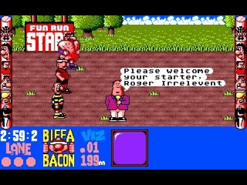 VIZ: The Game (PC/DOS) 