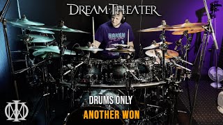 Dream Theater - Another Won (Drums Only) | DRUM COVER by Mathias Biehl