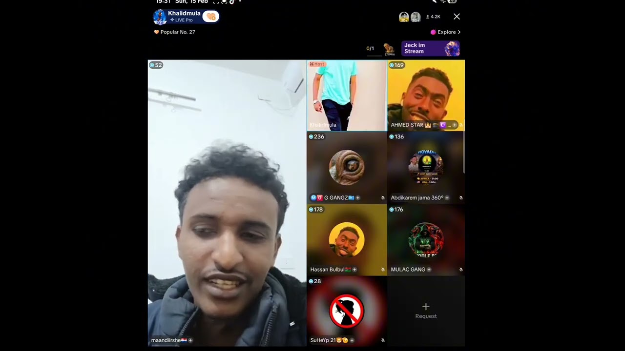 Magafayaashii oo nolosha la gu wada qabtey 