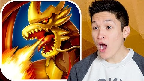 Knights & Dragons - Epic Action RPG Gameplay