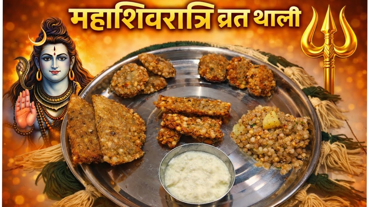 महाशिवरात्र विशेष बनवा शाबू तांदूळ यांपासून विशेष पदार्थ || #Gmatoshreekitchen  