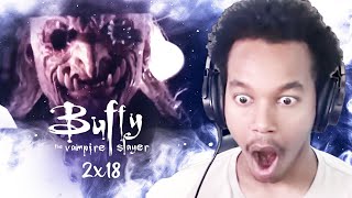 Buffy The Vampire Slayer Season 2 Episode 18 "Killed By Death" REACTION!