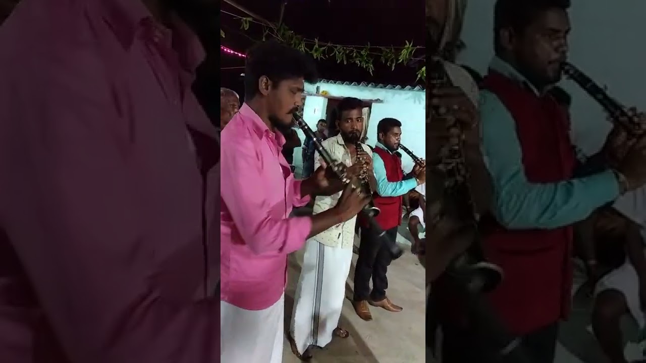 #பரிக்கல் சுரேஷ் அவர்களின் க்ளார்னெட் இசையில் பூ...மாலையில்....... poo malaiel...