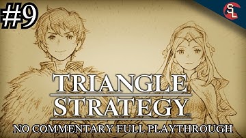 [PC] Triangle Strategy (Extra Chapter) - No Commentary Full Playthrough [Part 9/9]