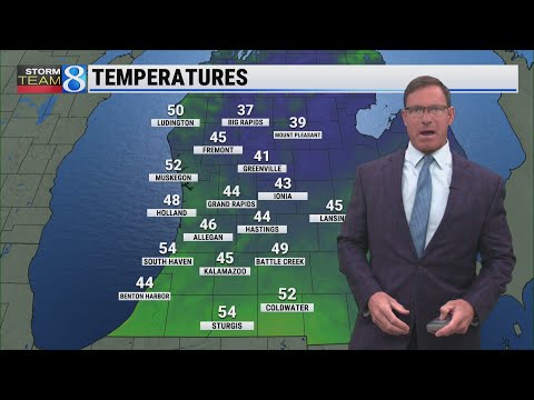 Storm Team 8 Forecast, Daybreak, 033026 - YouTube