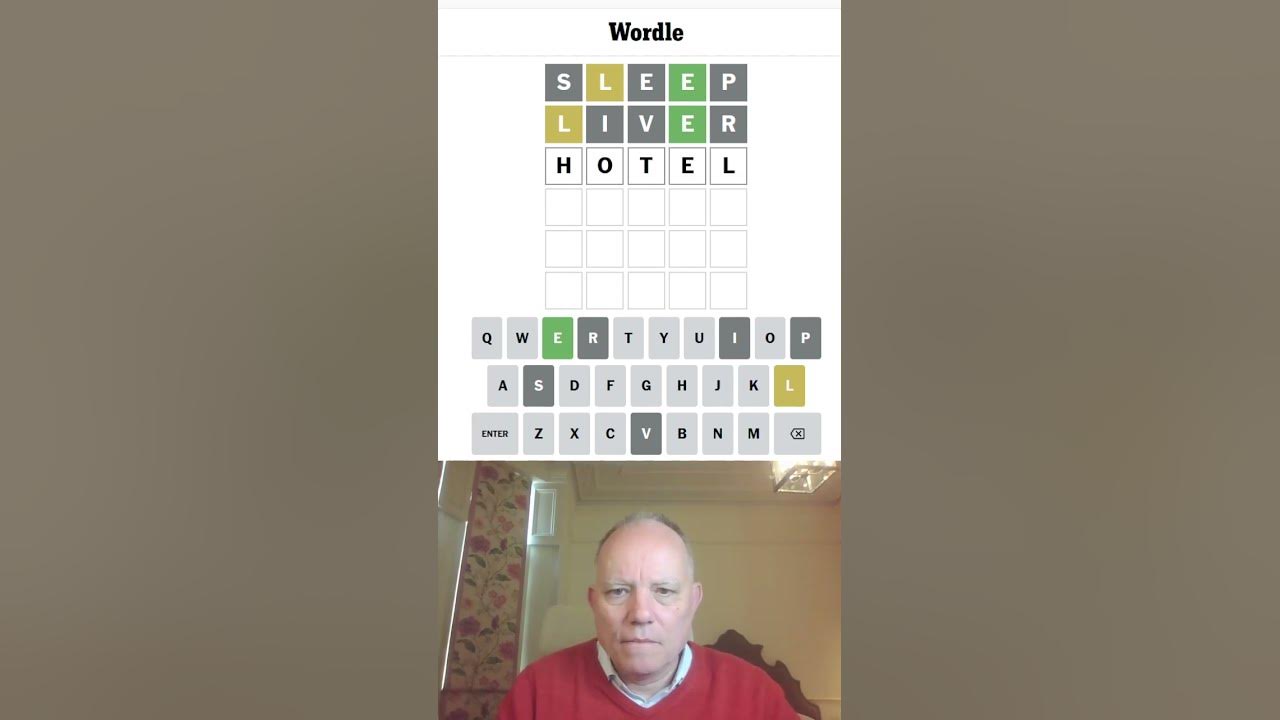 Wordle in a Minute 25th May 2023 YouTube