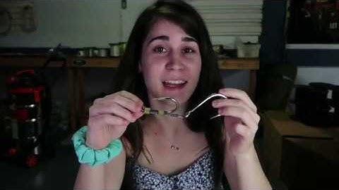 How to make a Double Hook Rig