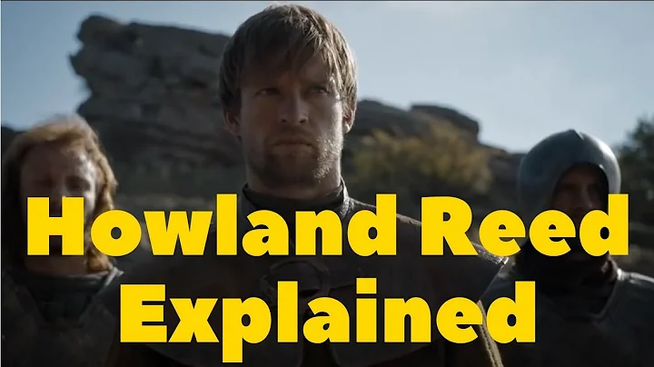 Howland Reed and the crannogmen - Livestream