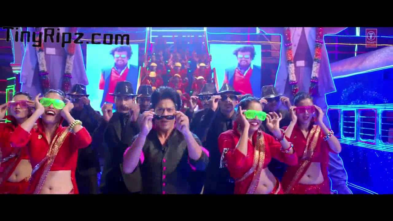 show lungi dance song