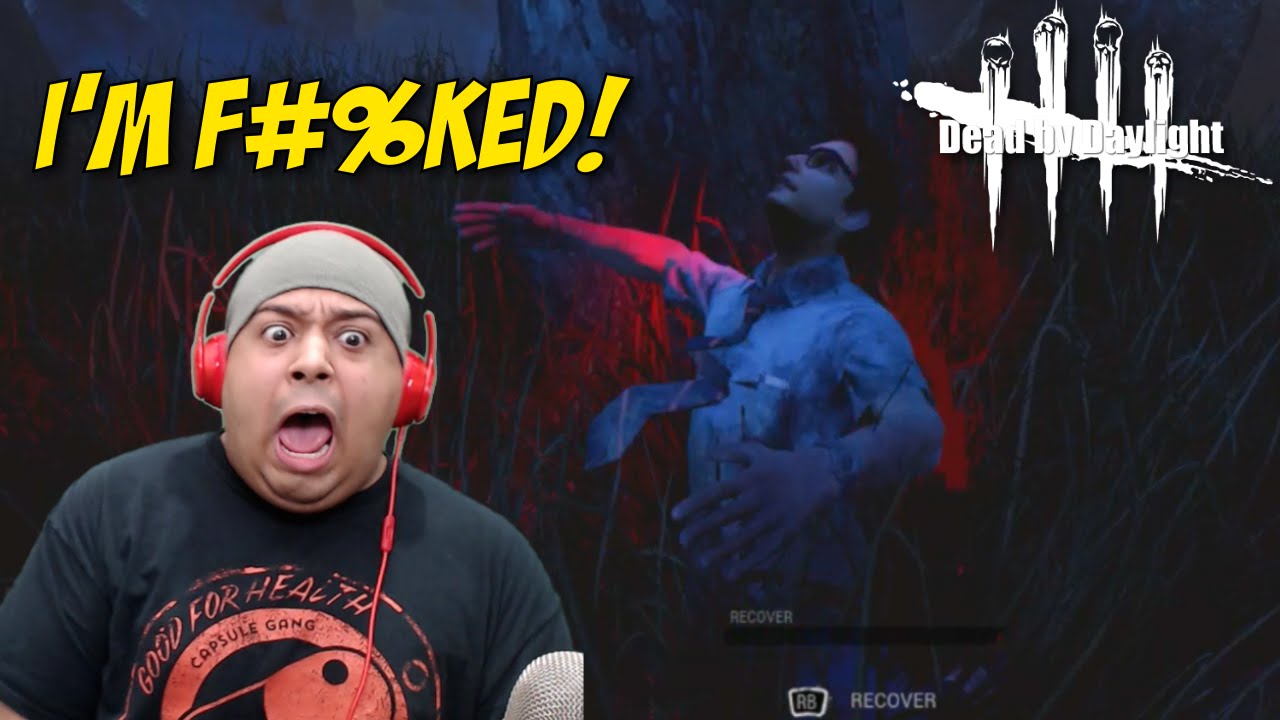 funny moments in soccer LET'S TAKE ANOTHER STAB AT IT!!.. GET IT? NO? OKAY. [DEAD BY DAYLIGHT] [#03]