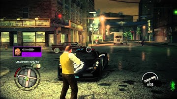 Saints Row IV -  Mission 4 -  The Fundamentals