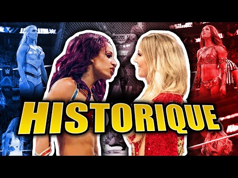 Vidéo: Est-ce que Melina revient à la WWE ?