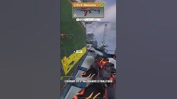 Legendary OTs 9 Malebranche is finally back