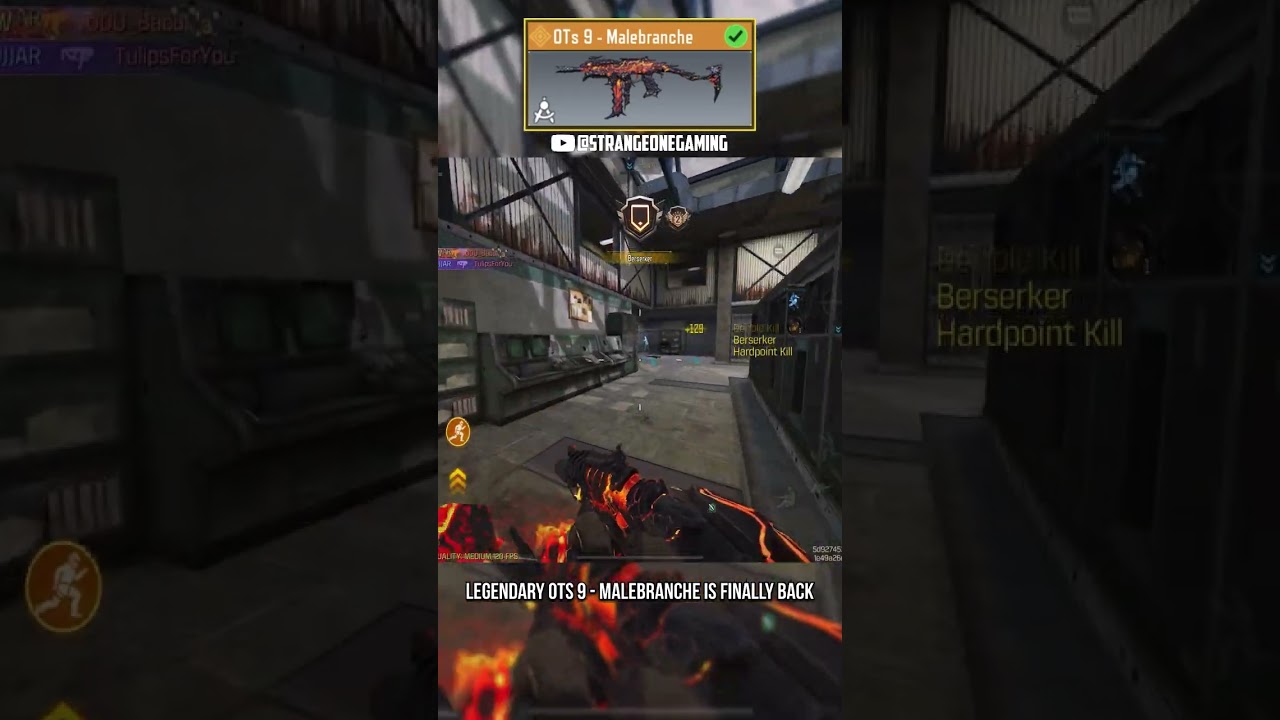 Legendary OTs 9 Malebranche is finally back