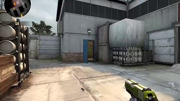 CS:GO Door exploit