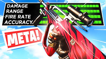 the *NO RECOIL* AUG in WARZONE! (BEST AUG CLASS SETUP) - Cold War Warzone