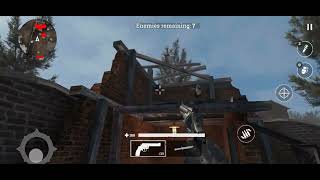 Wild West Survival:Zombie shooting games Chapter 1-4 Passengers Arriving screenshot 5