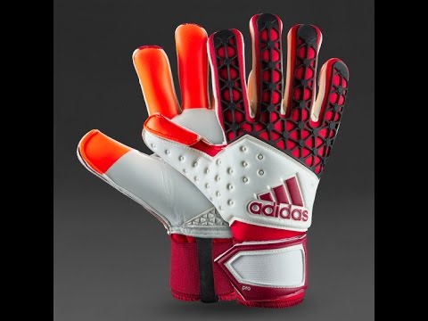 Unboxing Adidas Zones Pro Gloves Www E Futbol Pl Youtube