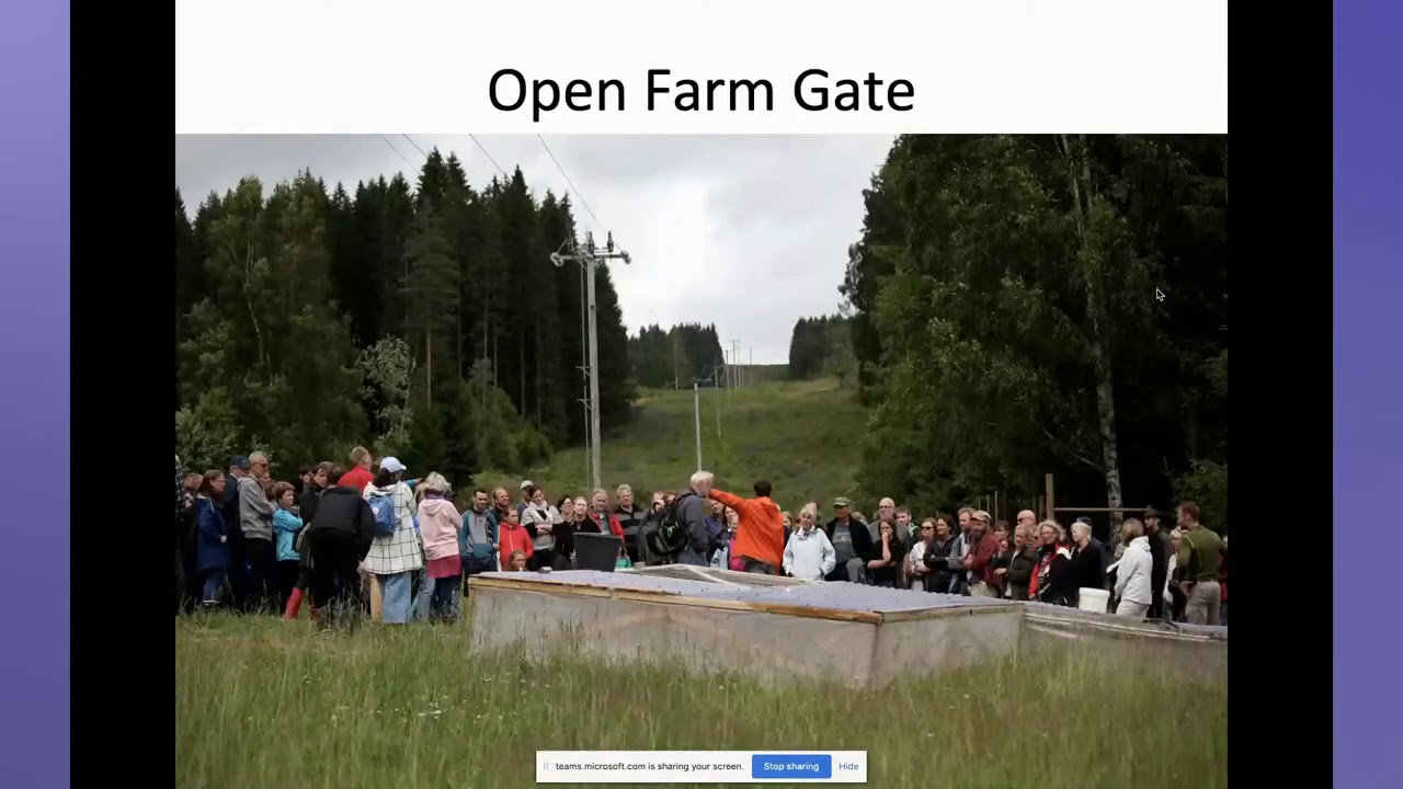 Luomupäivät 2020 | Richard Perkins