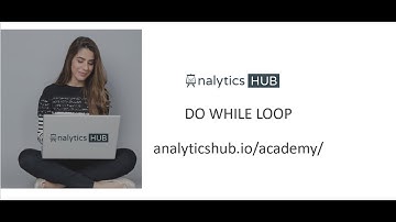 QLIK SENSE: DO..WHILE LOOP
