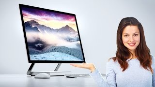 Surface Studio: Microsoft Introducing New Surface Studio