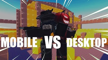 1v1 With The WORST Mobile Player @Scratch0000(Roblox Arsenal)