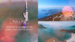Fethi̇yekopter Neler Yapar? Fethiye Havadan Çekim