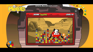 Mixels Website - Part 16 - Infernites Game(2/3)