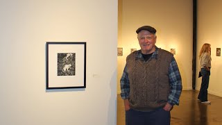 Tony Angell | Frog Day | Artist Talk | October 2024