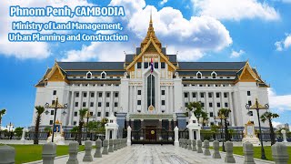 Ministry Of Land Management Urban Planning And Construction