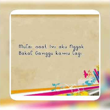 Puisi ; aku bukan siapa siapamu