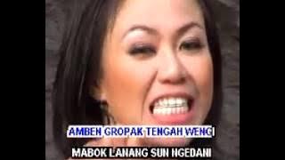 AMBEN GROPAK diana sastra @ lagu tarling