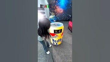 Do you know the purpose of the LED display on the refrigerator tank?#leddisplay #cocacola #ledscreen