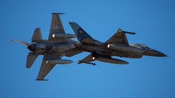 Romania forced to deploy fighter jets following Russian drone incursion