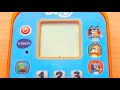 Vtech Bluey Ring Ring Phone Learning Interactive Phone Numbers Music 