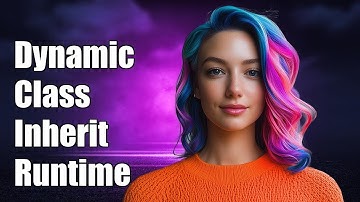 Dynamic Class Inheritance in Python: Selectively Inheriting at Runtime