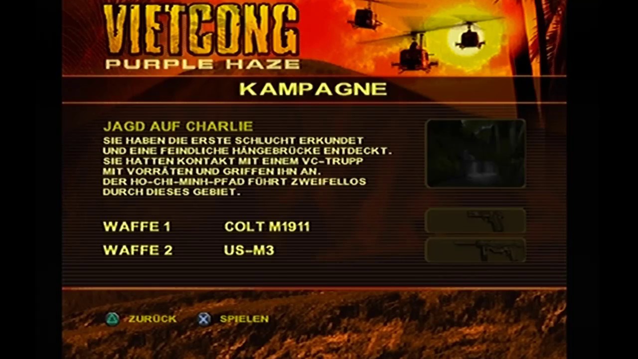 vietcong purple haze controls