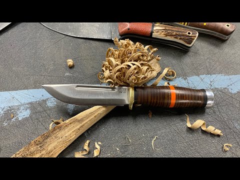 Bark River Knives Quartermaster edc