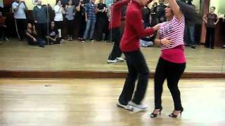 Salsa Classes In Manhattan - Lorenz Latin Dance Studio