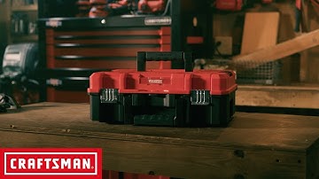 VERSASTACK™ System Suitcase | Tool Overview