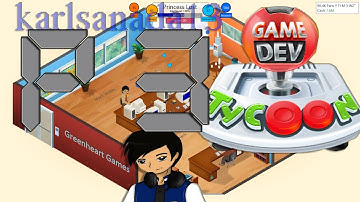 Developing New Game Engine - Game Dev Tycoon (Steam Edition) [#3]