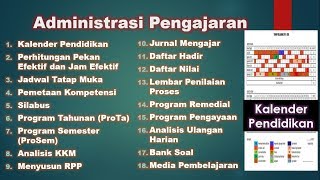 Link download format kalender:
https://drive.google.com/drive/folders/1gyq9qowxy5vfc8qcjzcin3vag_sfcdv5?usp=sharing
administrasi pengajaran: 1. kalender pend...
