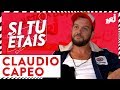 Capture de la vidéo Claudio Capéo : "Si Tu Etais Un Film ? Dikkenek !" #Nrj #Claudiocapeo #Situetais