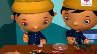 Periwinkle Nursery Rhymes Part 2 35 Best 3D English Nursery Rhymes 5 Short Stories For Kids