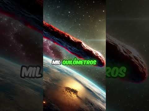 Oumuamua: O Objeto